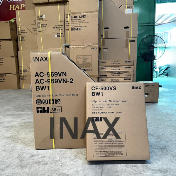 Bồn Cầu INAX AC-969VN