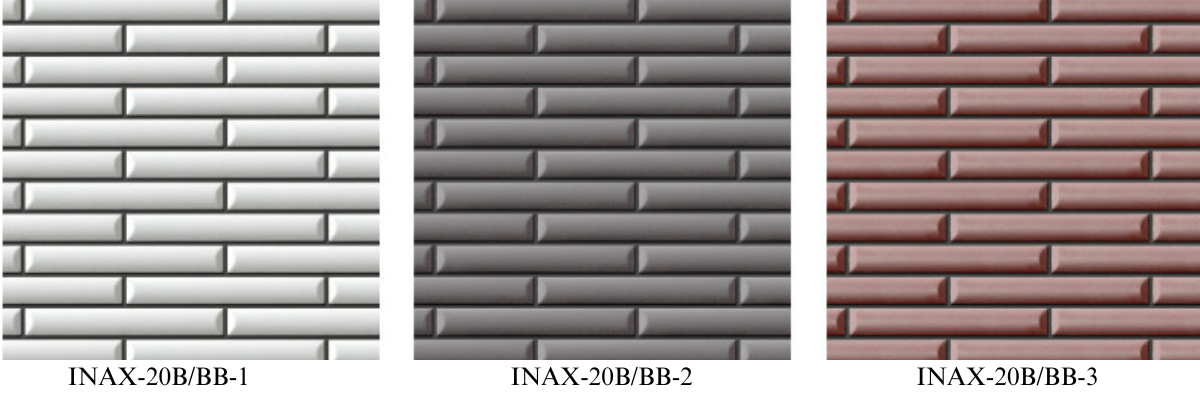 Gạch INAX-20B/BB-1