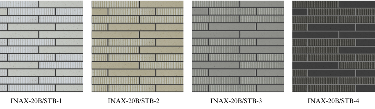 Gạch INAX-20B/STB-1