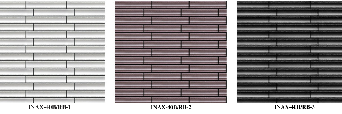 Gạch INAX-40B/RB-2