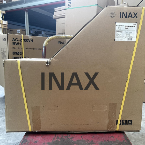 Bồn Cầu INAX AC-919VRN 9