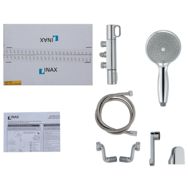 Vòi Sen Tắm Inax BFV-7145T-3C