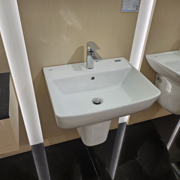 Lavabo Inax AL-312V/L-298VC Treo Tường