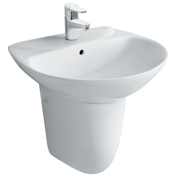 Lavabo Treo Tường Inax L-285V/L-288VC