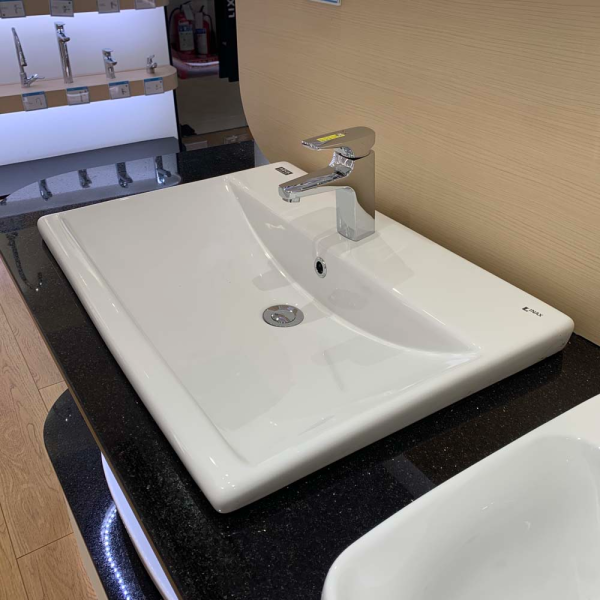 Chậu Rửa Lavabo Inax AL-2397V