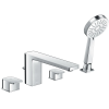 Vòi Sen Tắm Gắn Bồn Inax BFV-5013S