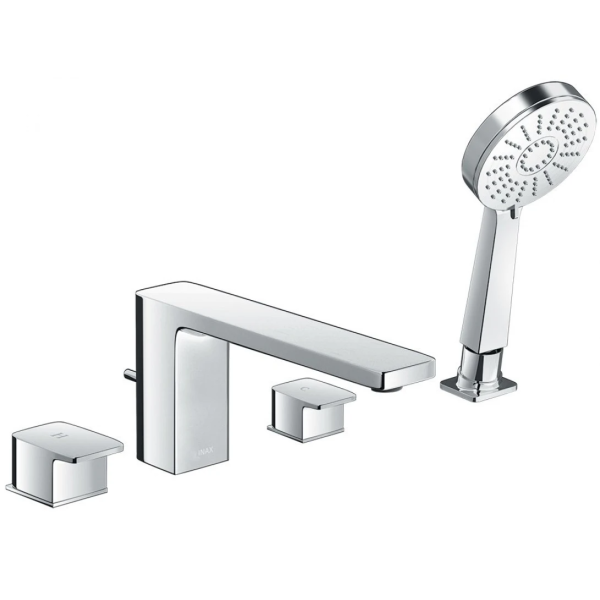 Vòi Sen Tắm Gắn Bồn Inax BFV-5013S