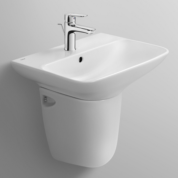Chậu Lavabo Inax L-289V/L-288VC Chân Treo