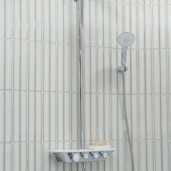 Vòi Sen Cây Nhiệt Độ Inax BFV-655T