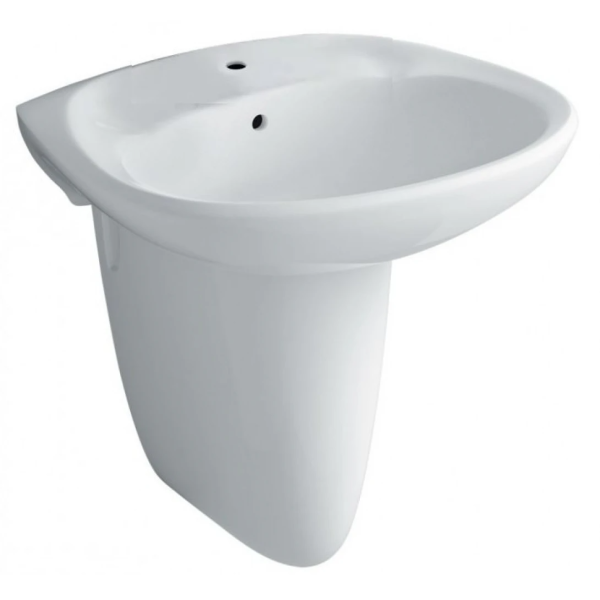 Lavabo Treo Tường Inax L-284V/L-284VC