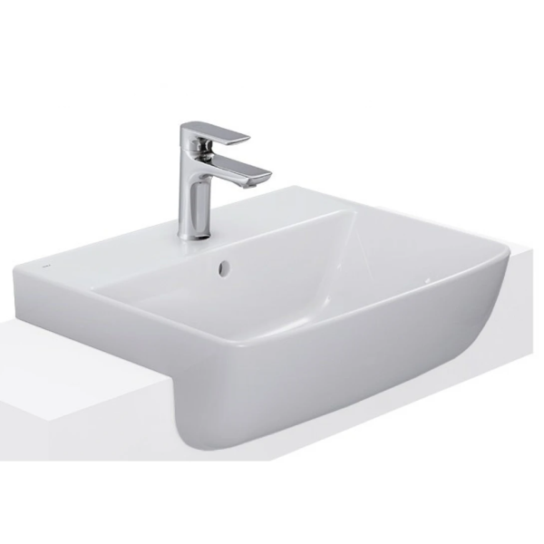 Chậu Rửa Mặt Lavabo Inax L-345V