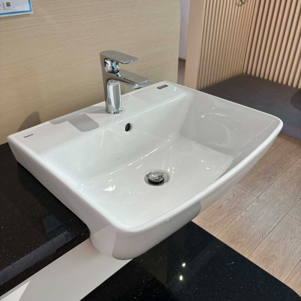 Chậu Rửa Mặt Lavabo Inax AL-345V