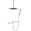 Vòi Sen Tắm Âm Tường Inax BFV-81SEHC