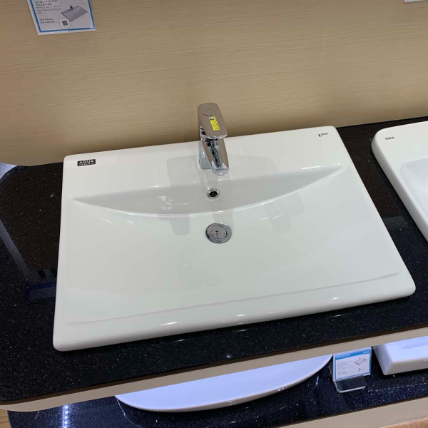 Chậu Rửa Lavabo Inax AL-2397V
