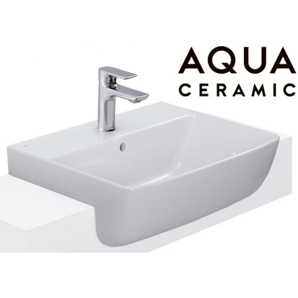 Chậu Rửa Mặt Lavabo Inax AL-345V