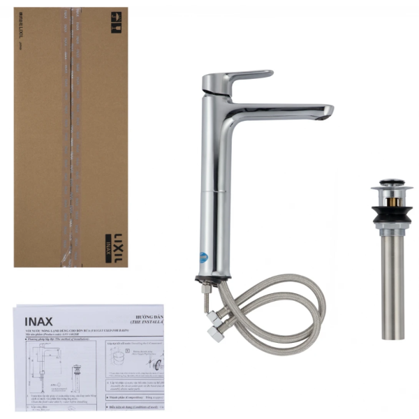 Vòi Lavabo Inax LFV-1402SH