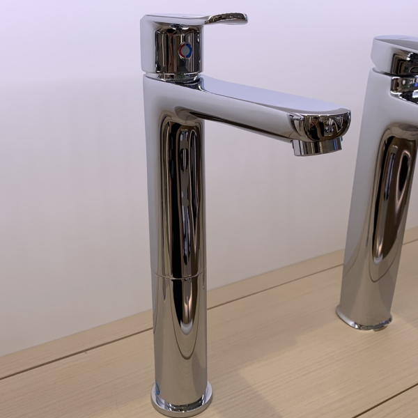Vòi chậu lavabo nóng lạnh INAX LFV-2012SH