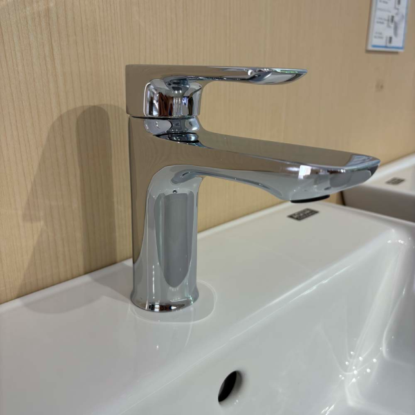 Vòi chậu lavabo nóng lạnh INAX LFV-612S