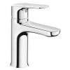 Vòi Chậu Lavabo Inax LFV-1402S-R (LFV1402SR) Nóng Lạnh – Thiết kế hiện đại, tích hợp trụ xả lật tiện dụng, điều chỉnh nước nóng lạnh linh hoạt, chất liệu đồng mạ Crom sáng bóng, bền bỉ, phù hợp với nhiều loại chậu lavabo cao cấp.