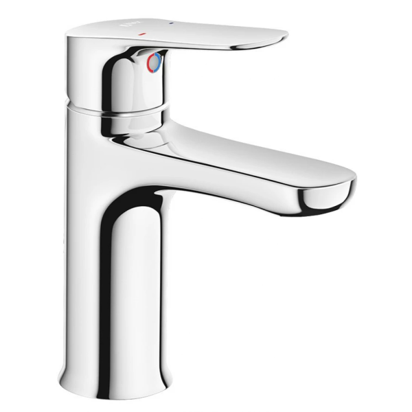 Vòi Chậu Lavabo Inax LFV-1402S-R (LFV1402SR) Nóng Lạnh – Thiết kế hiện đại, tích hợp trụ xả lật tiện dụng, điều chỉnh nước nóng lạnh linh hoạt, chất liệu đồng mạ Crom sáng bóng, bền bỉ, phù hợp với nhiều loại chậu lavabo cao cấp.