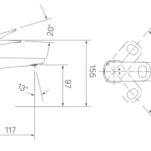 Vòi Chậu Lavabo Inax LFV-652S