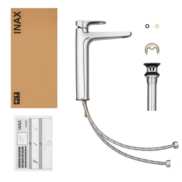 Vòi Lavabo Inax LFV-652SH