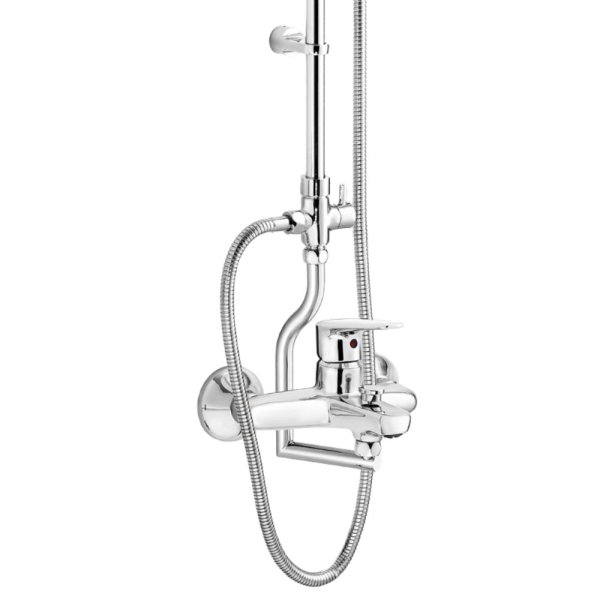 Vòi Sen Tắm Cây INAX BFV-1115S-3C-2 nóng lạnh