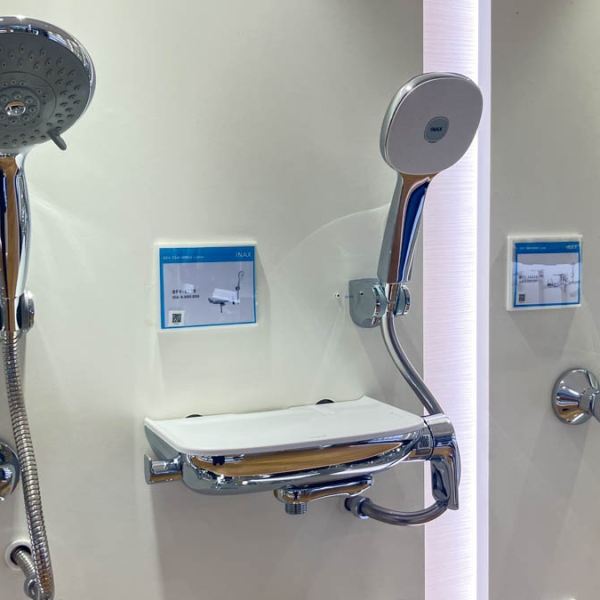Vòi Sen Tắm Inax BFV-613SNóng Lạnh