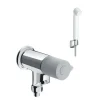 Vòi sen tắm tay nhựa INAX BFV-10 thiết kế nhỏ gọn, tiện dụng, dễ sử dụng, phù hợp lắp đặt cho phòng tắm gia đình, nhà trọ và các công trình cần giải pháp sen tắm tiết kiệm, bền bỉ.