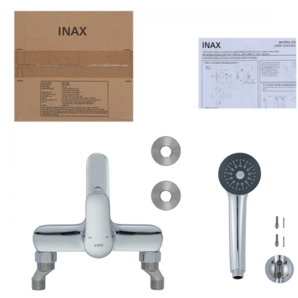 Sen Tắm INAX BFV-1403S-4C nóng lạnh