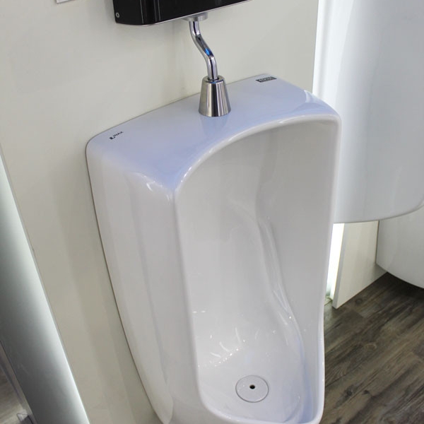 Van Xả Tiểu Cảm Ứng INAX OKUV-120S(A) Dùng PIN