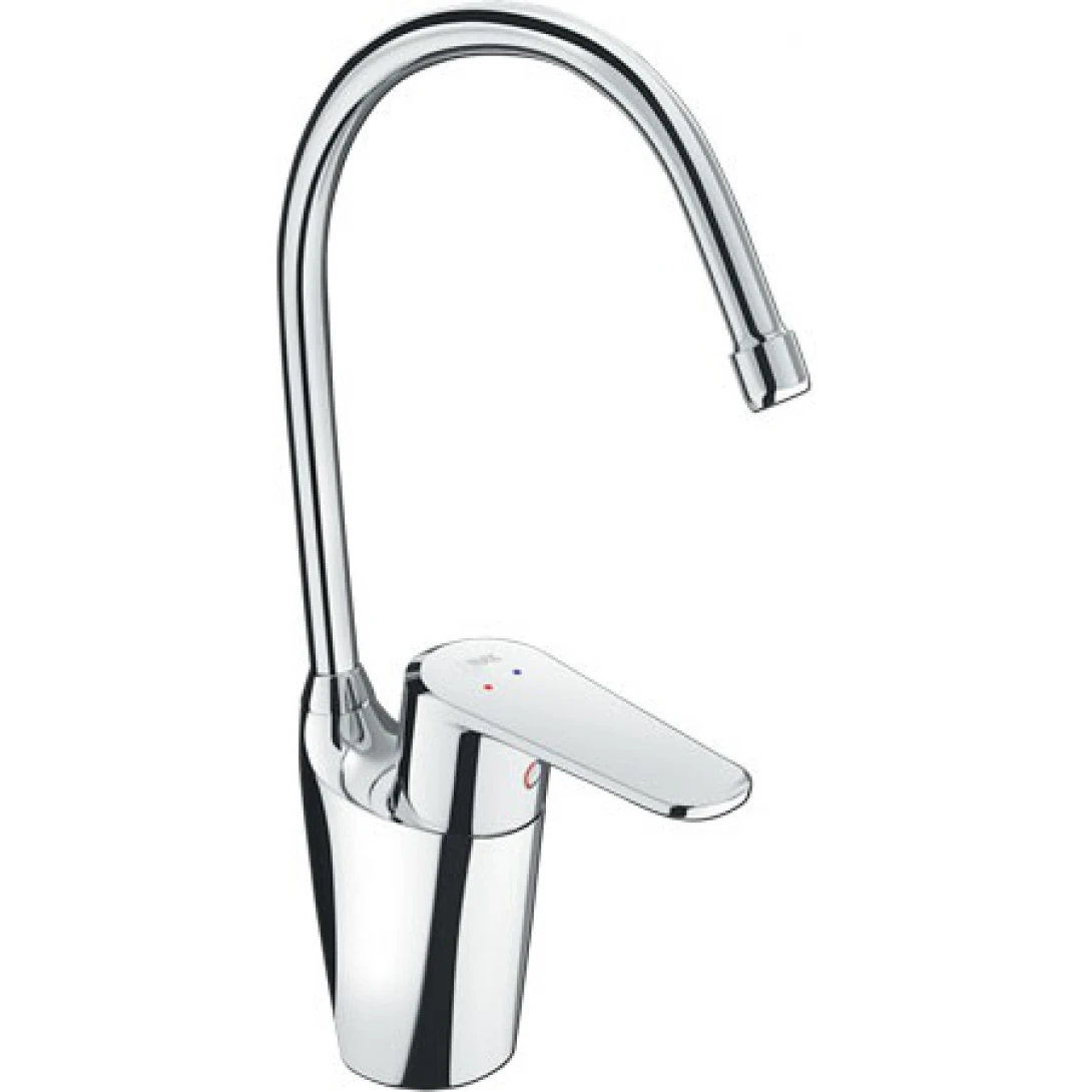 Vòi Bếp Inax SFV-2011S (SFV2011S) Nóng Lạnh