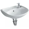 Chậu Rửa Lavabo Inax L-280V (L280V) Treo Tường Cỡ Nhỏ