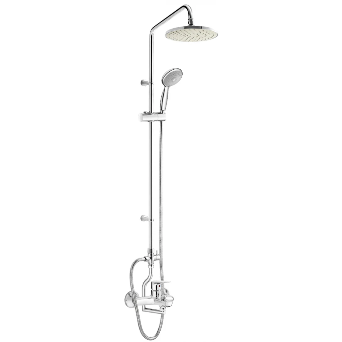 Vòi Sen Tắm Cây INAX BFV-1115S-3C-2 nóng lạnh