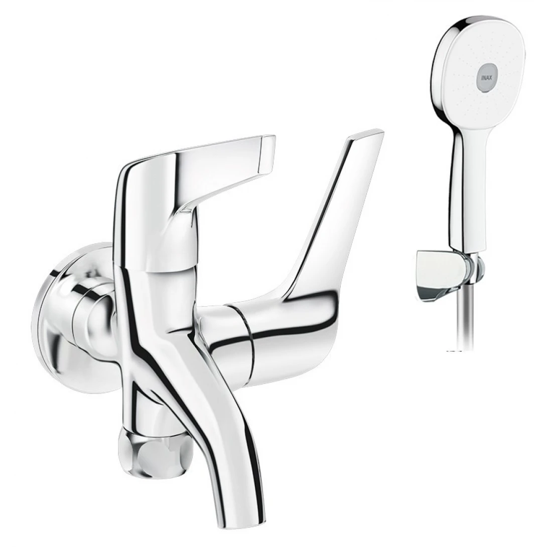 Vòi Sen Lạnh Inax BFV-17-8C