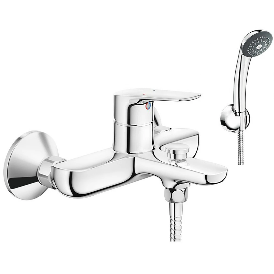 Sen Tắm INAX BFV-1403S-4C nóng lạnh